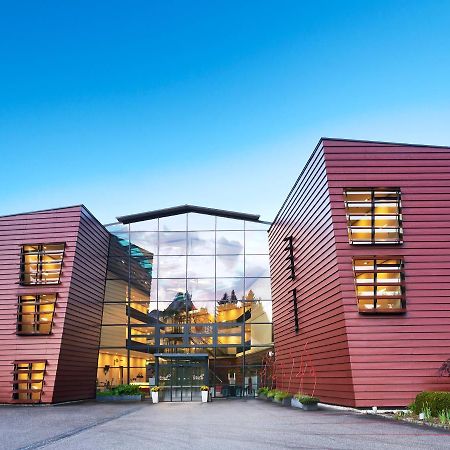Spa Hotel Bruendl Bad Leonfelden Exterior photo