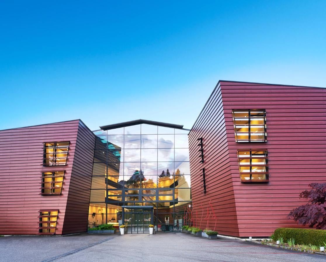 Spa Hotel Bruendl Bad Leonfelden Exterior photo