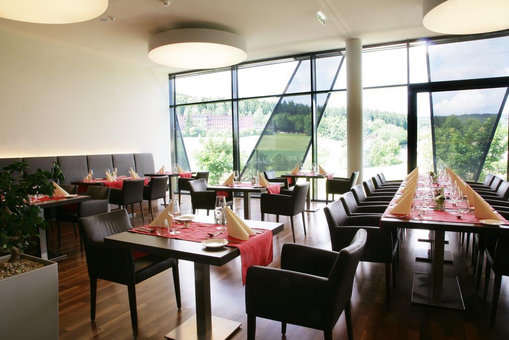 Spa Hotel Bruendl Bad Leonfelden Exterior photo