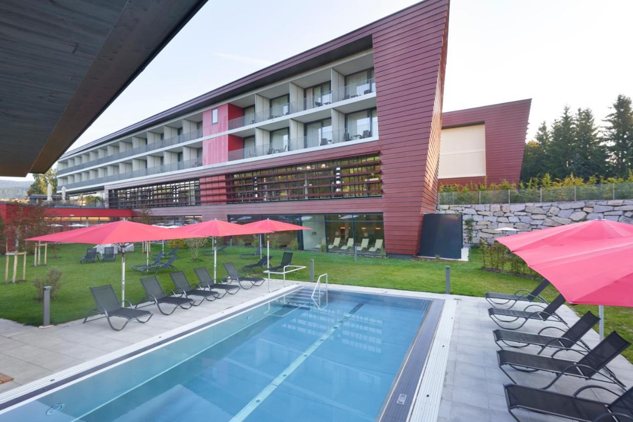 Spa Hotel Bruendl Bad Leonfelden Exterior photo