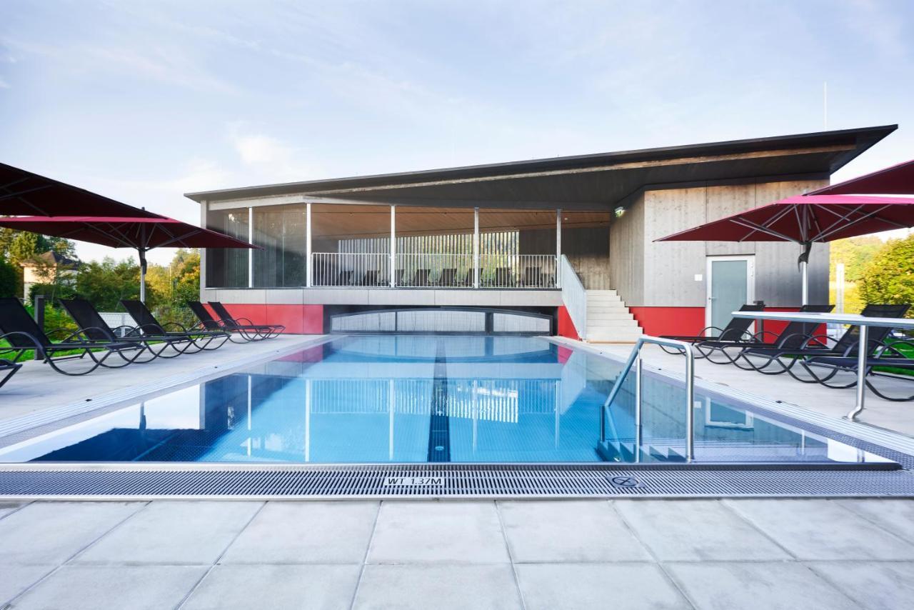 Spa Hotel Bruendl Bad Leonfelden Exterior photo