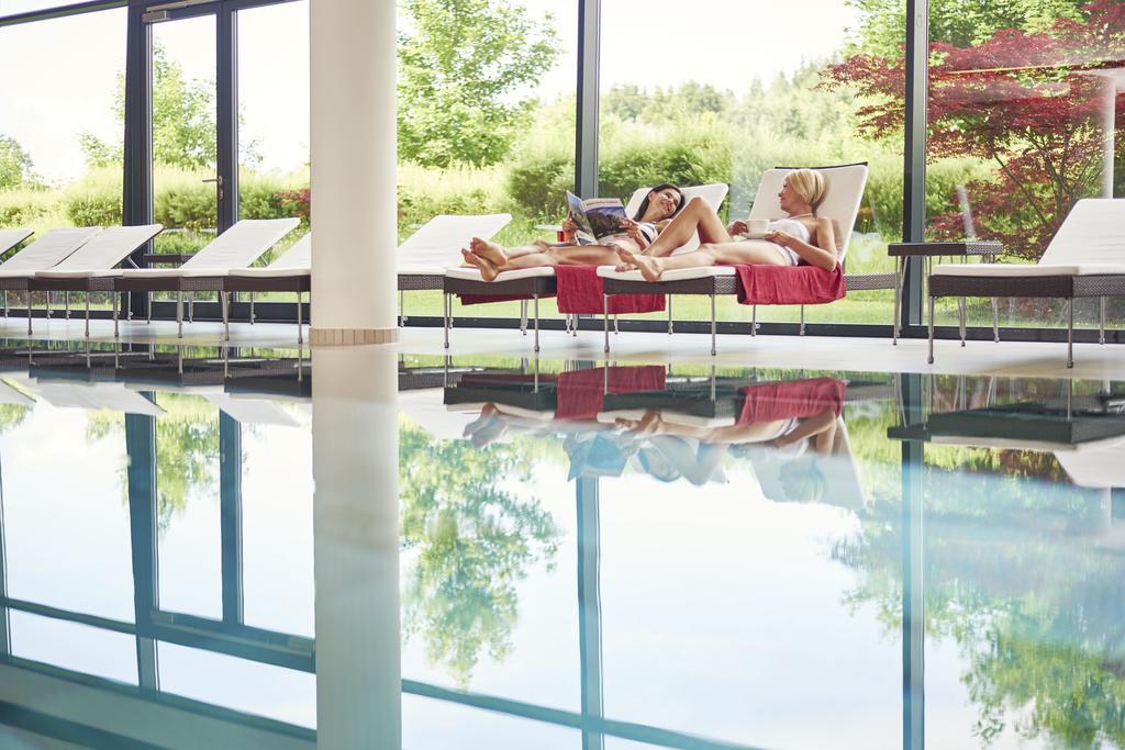 Spa Hotel Bruendl Bad Leonfelden Exterior photo