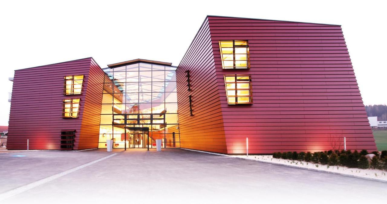 Spa Hotel Bruendl Bad Leonfelden Exterior photo