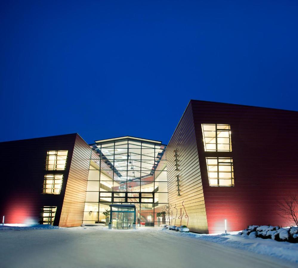Spa Hotel Bruendl Bad Leonfelden Exterior photo